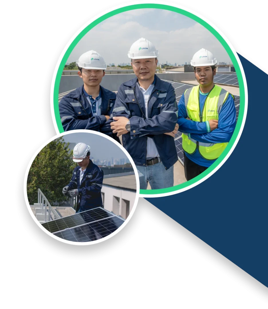 Professional Installation Team